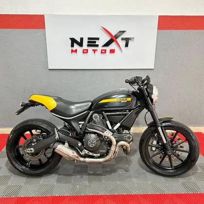DUCATI SCRAMBLER FULL THROTTLE DUCATI SCRAMBLER FULL THROTTLE